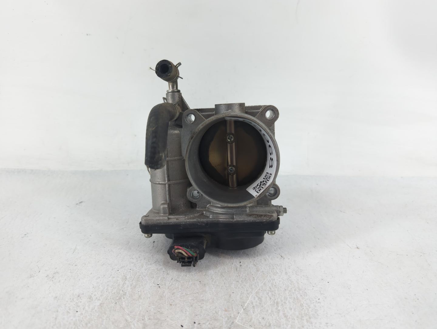 2008-2013 Infiniti G37 Throttle Body P/N:K 4602 3 526-01 Fits OEM Used Auto Parts - Oemusedautoparts1.com