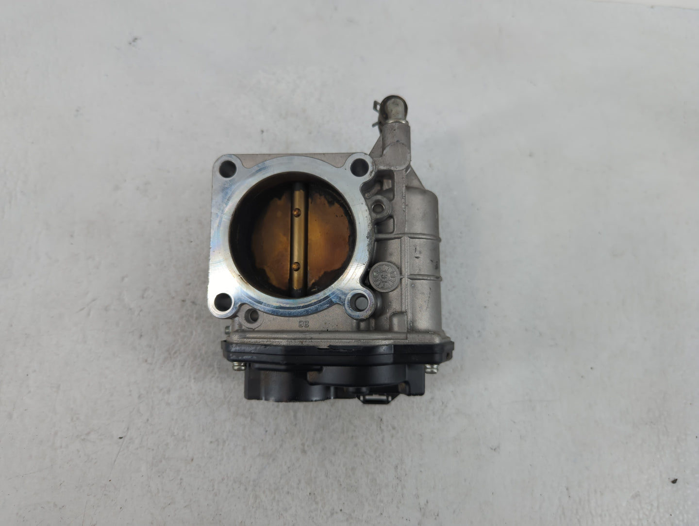 2008-2013 Infiniti G37 Throttle Body P/N:K 4602 3 526-01 Fits OEM Used Auto Parts - Oemusedautoparts1.com