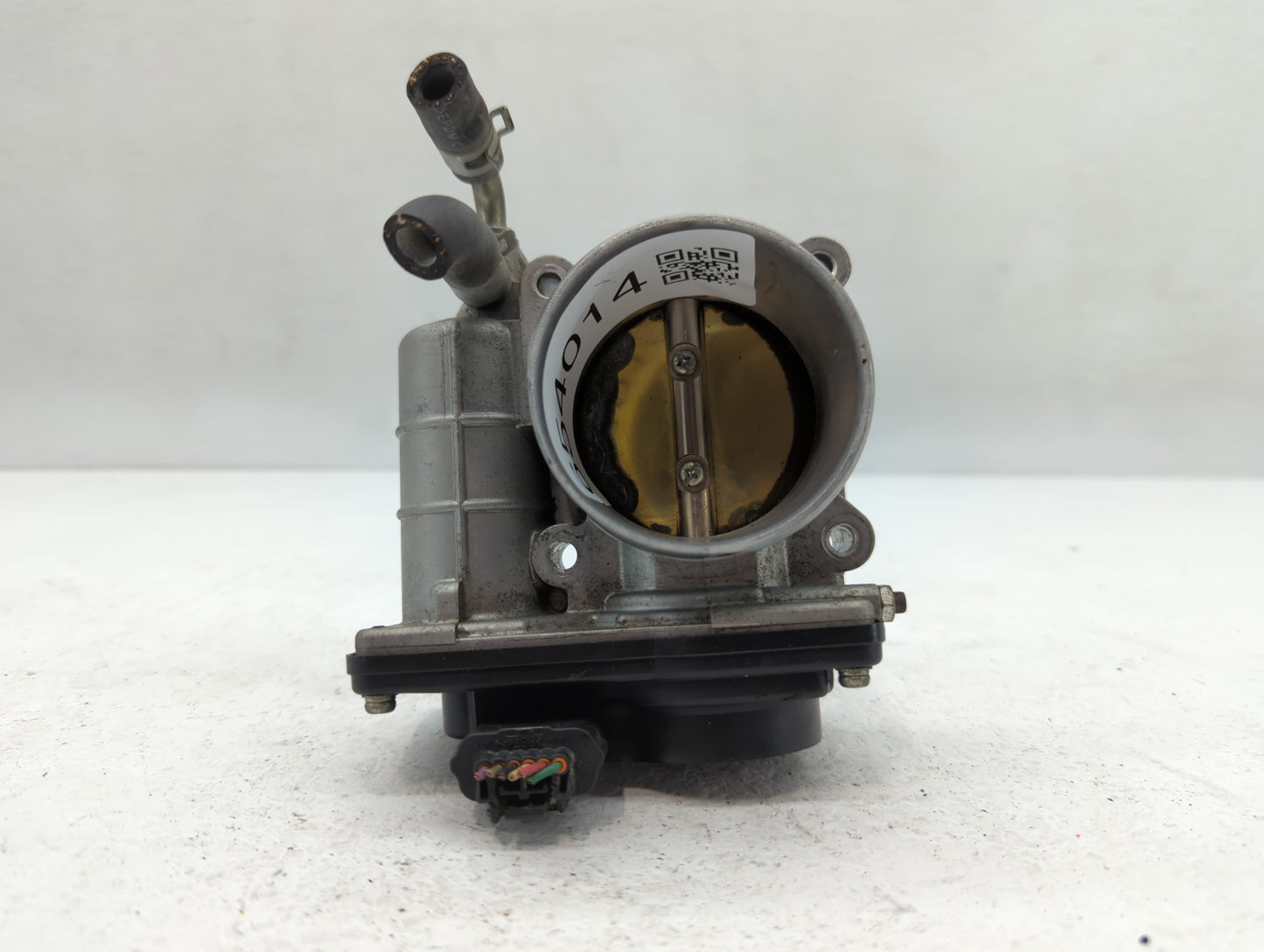 2008-2013 Infiniti G37 Throttle Body P/N:G 8119 1 526-01 Fits OEM Used Auto Parts - Oemusedautoparts1.com