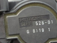 2008-2013 Infiniti G37 Throttle Body P/N:G 8119 1 526-01 Fits OEM Used Auto Parts - Oemusedautoparts1.com