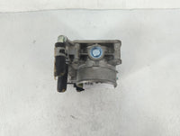 2008-2013 Infiniti G37 Throttle Body P/N:K 2704 2 526-01 Fits OEM Used Auto Parts - Oemusedautoparts1.com