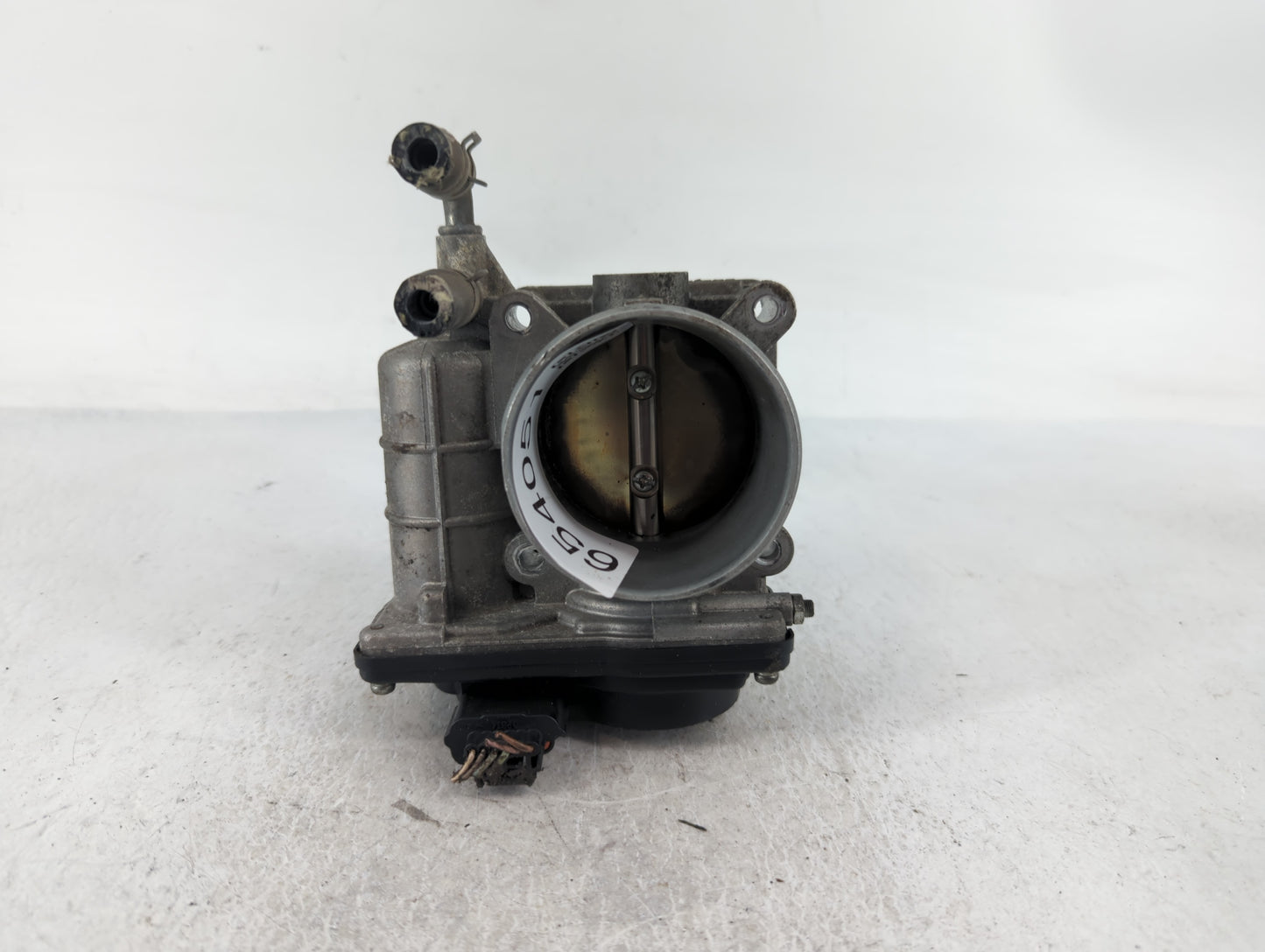 2008-2013 Infiniti G37 Throttle Body P/N:K 5422 526-01 Fits OEM Used Auto Parts - Oemusedautoparts1.com