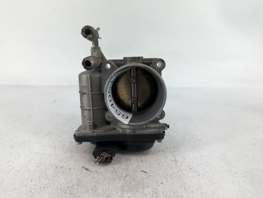 2008-2013 Infiniti G37 Throttle Body P/N:K 5422 526-01 Fits OEM Used Auto Parts - Oemusedautoparts1.com