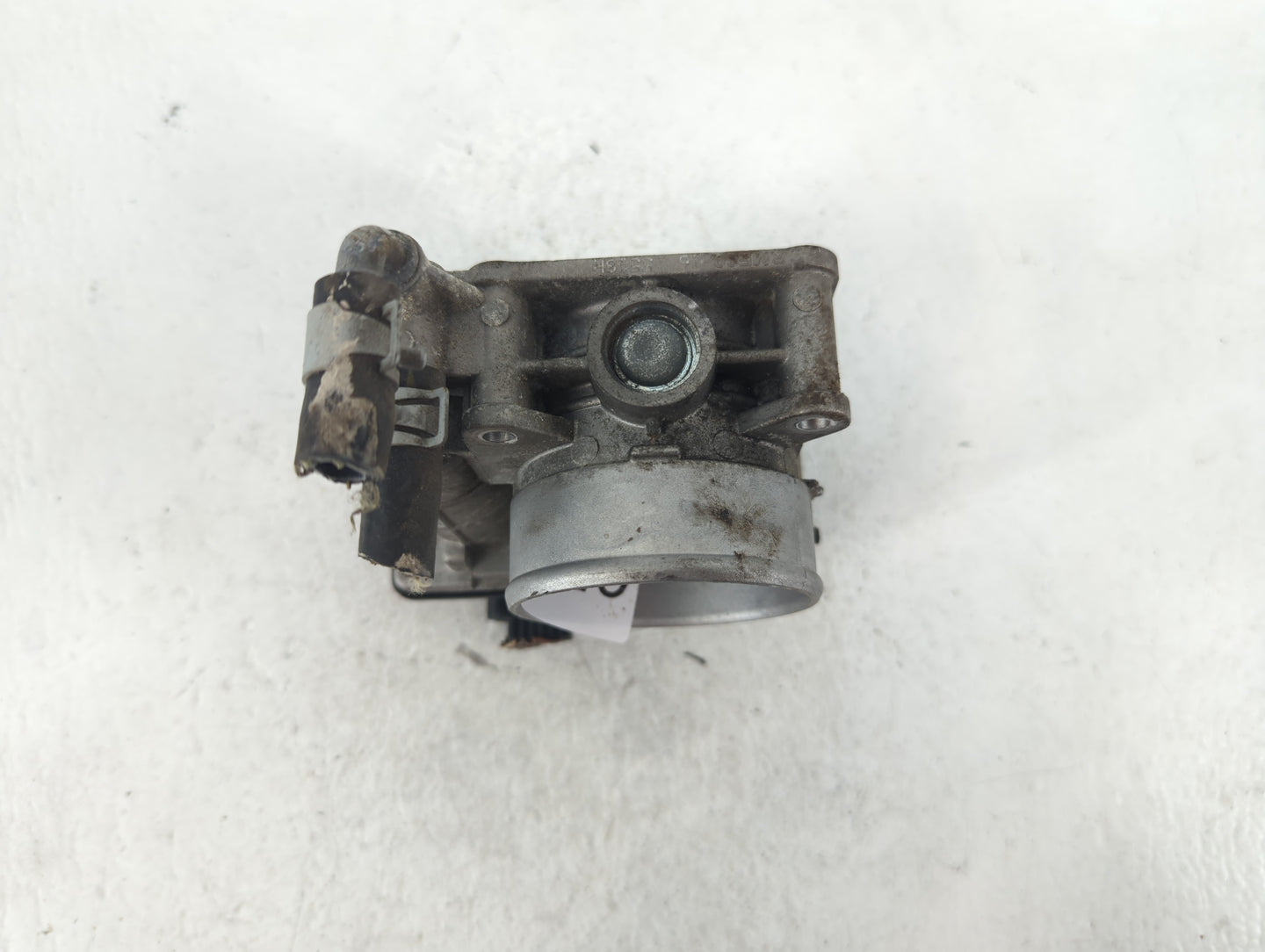 2008-2013 Infiniti G37 Throttle Body P/N:K 5422 526-01 Fits OEM Used Auto Parts - Oemusedautoparts1.com