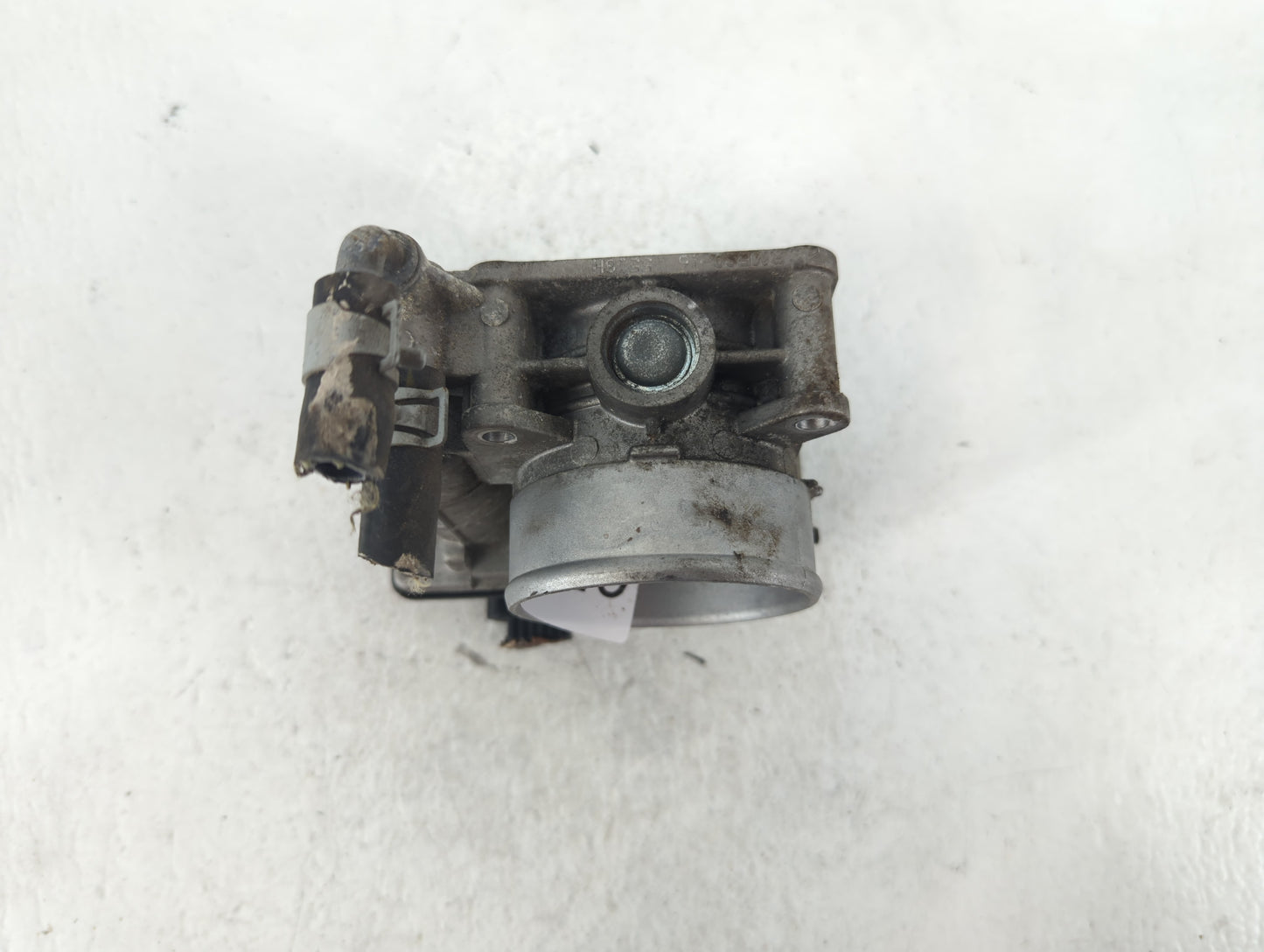 2008-2013 Infiniti G37 Throttle Body P/N:K 5422 526-01 Fits OEM Used Auto Parts - Oemusedautoparts1.com