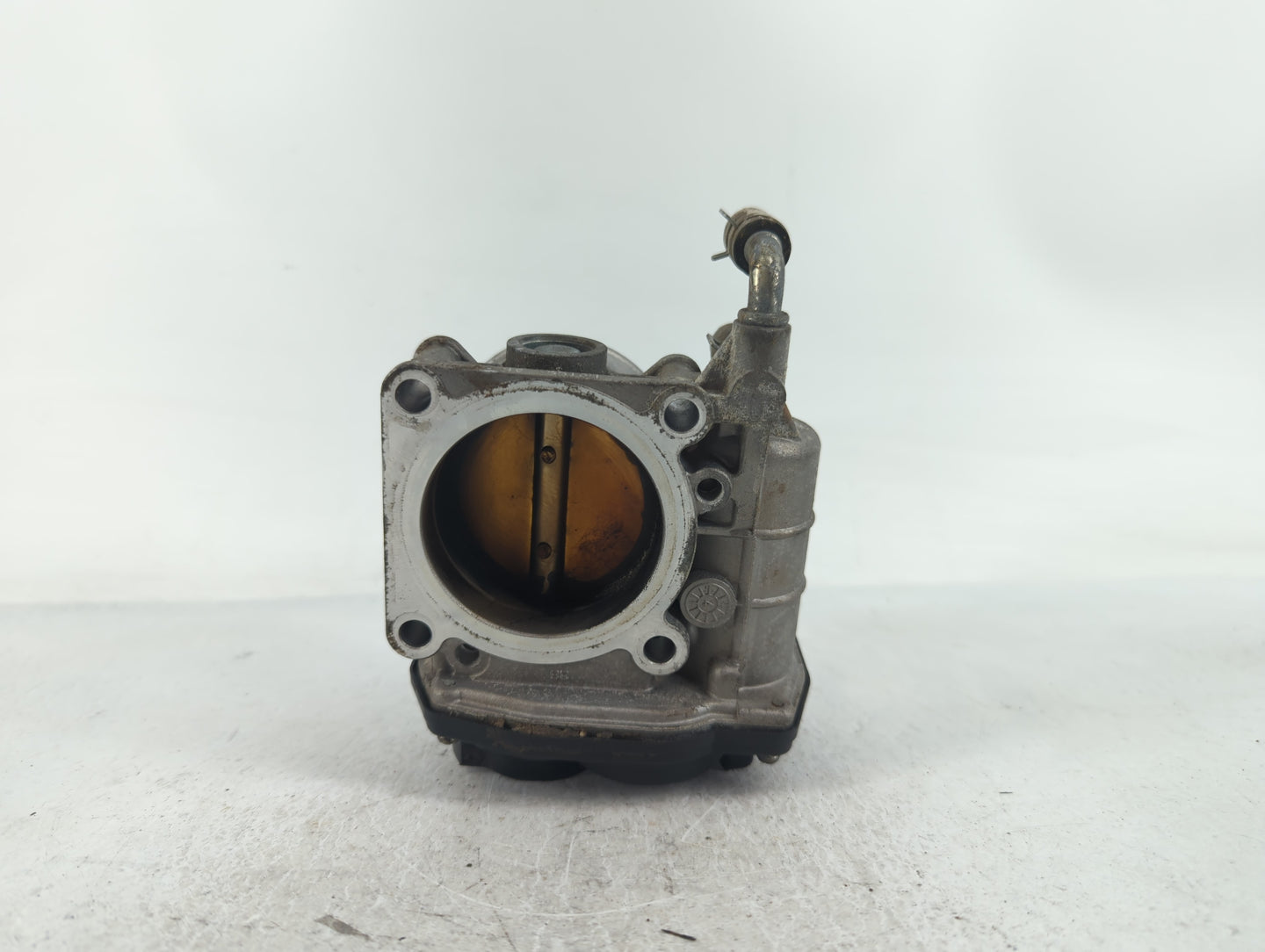 2008-2013 Infiniti G37 Throttle Body P/N:K 5422 526-01 Fits OEM Used Auto Parts - Oemusedautoparts1.com