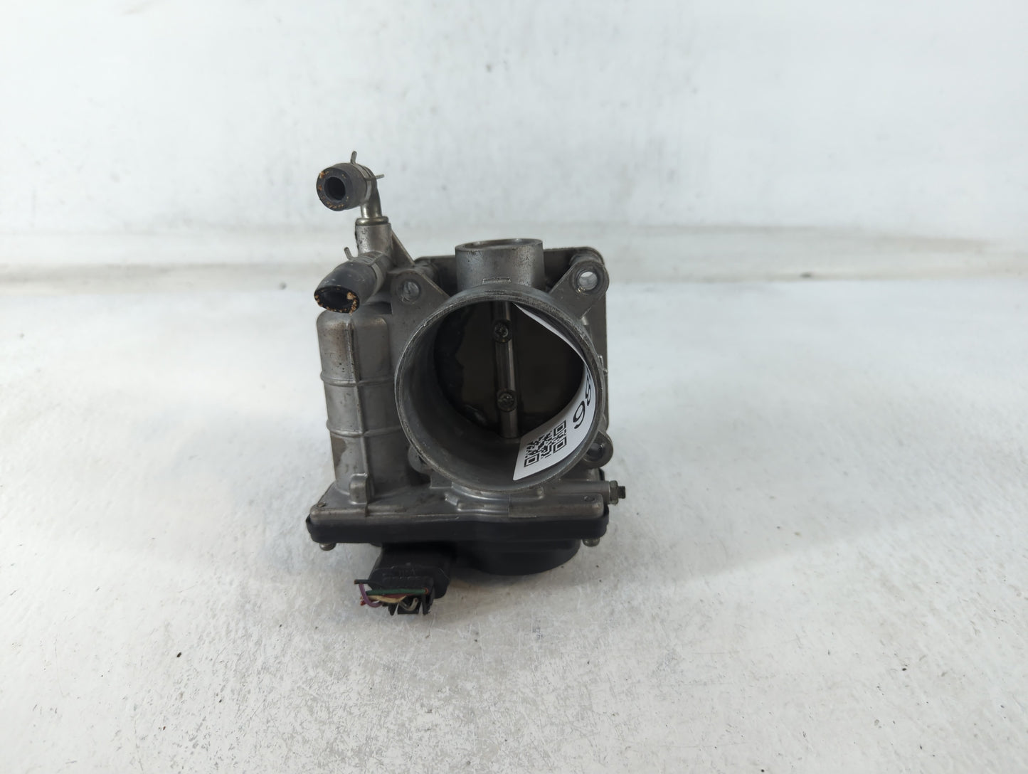 2008-2013 Infiniti G37 Throttle Body P/N:7Z08H RME60-16 Fits OEM Used Auto Parts - Oemusedautoparts1.com