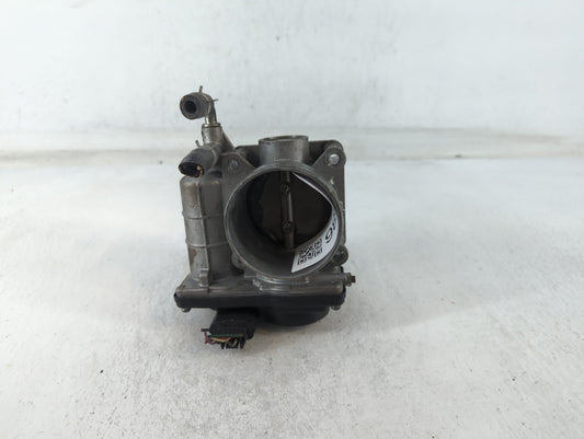 2008-2013 Infiniti G37 Throttle Body P/N:7Z08H RME60-16 Fits OEM Used Auto Parts - Oemusedautoparts1.com