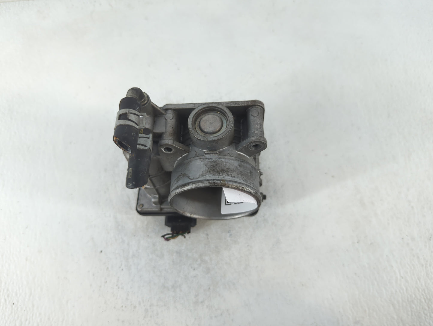 2008-2013 Infiniti G37 Throttle Body P/N:7Z08H RME60-16 Fits OEM Used Auto Parts - Oemusedautoparts1.com