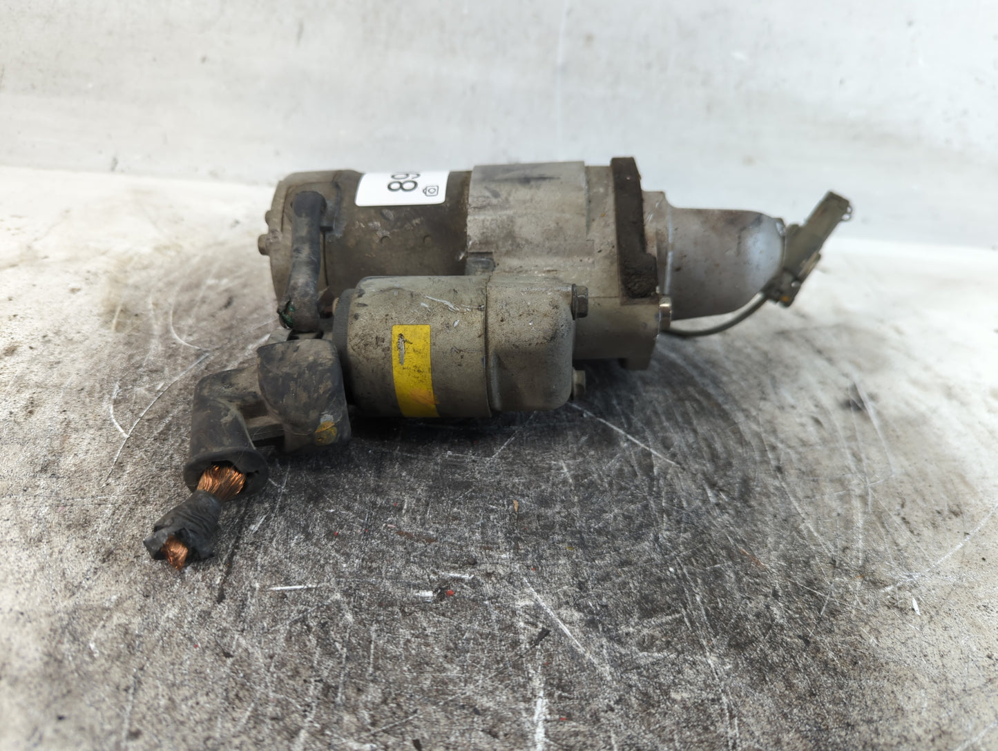 2008-2013 Infiniti G37 Car Starter Motor Solenoid OEM P/N:23300 EY00A Fits OEM Used Auto Parts - Oemusedautoparts1.com