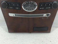 2008-2010 Infiniti M35 Radio AM FM Cd Player Receiver Replacement P/N:68260EJ7 Fits Fits 2008 2009 2010 OEM Used Auto Parts 