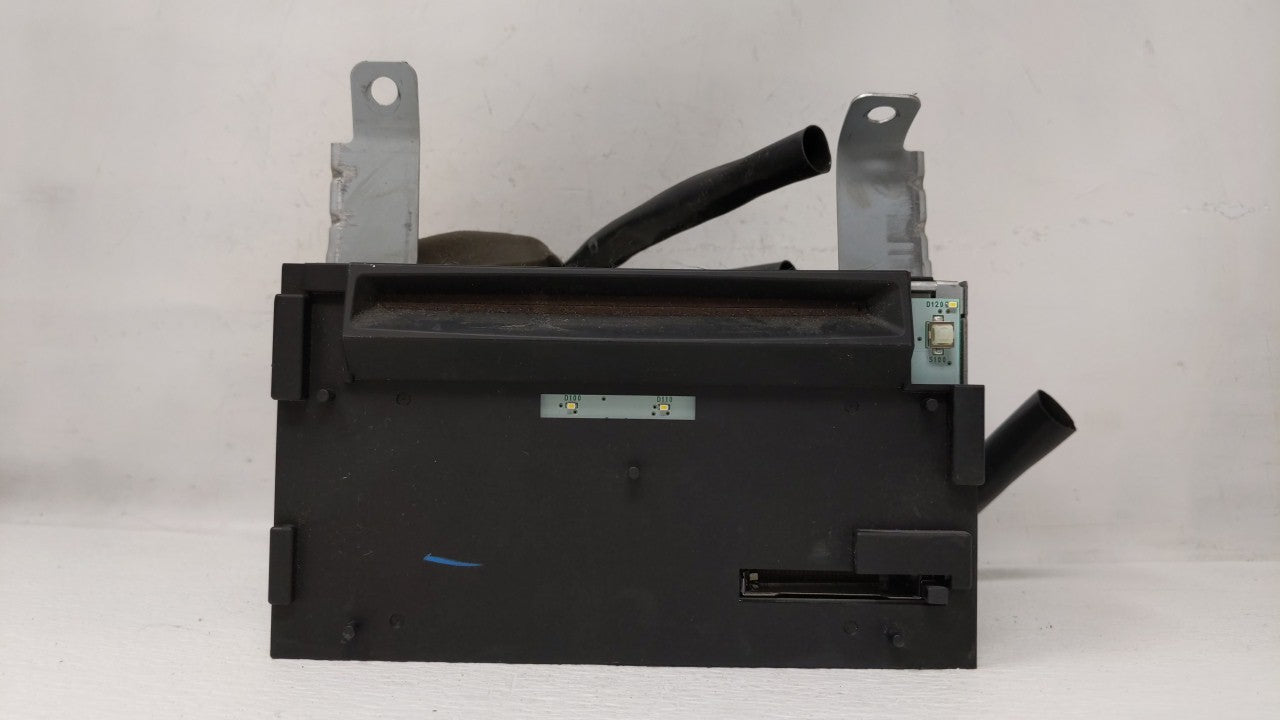 2008 Infiniti M35 Radio AM FM Cd Player Receiver Replacement P/N:25915 EJ70A Fits OEM Used Auto Parts - Oemusedautoparts1.co