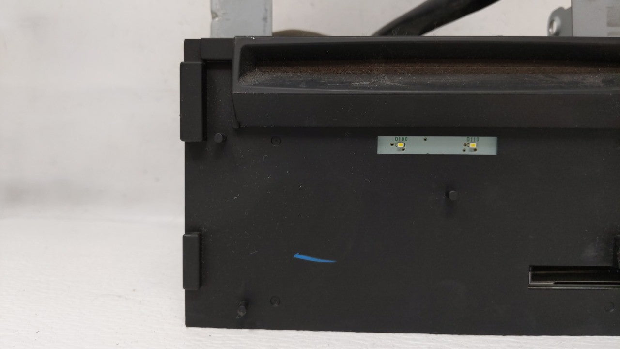 2008 Infiniti M35 Radio AM FM Cd Player Receiver Replacement P/N:25915 EJ70A Fits OEM Used Auto Parts - Oemusedautoparts1.co