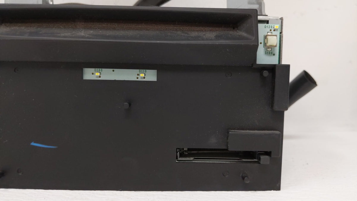 2008 Infiniti M35 Radio AM FM Cd Player Receiver Replacement P/N:25915 EJ70A OEM Used Auto Parts - Oemusedautoparts1.com