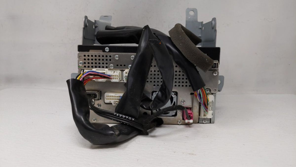 2008 Infiniti M35 Radio AM FM Cd Player Receiver Replacement P/N:25915 EJ70A OEM Used Auto Parts - Oemusedautoparts1.com