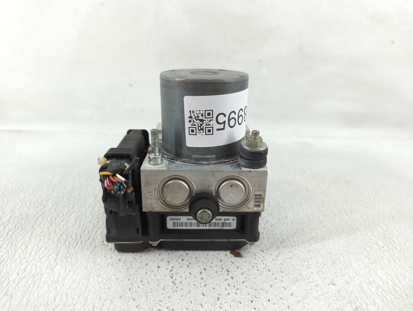 2008 Infiniti M35 ABS Pump Control Module Replacement P/N:47660 EJ70E Fits OEM Used Auto Parts - Oemusedautoparts1.com