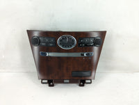 2008-2010 Infiniti M35 Radio AM FM Cd Player Receiver Replacement Fits Fits 2008 2009 2010 OEM Used Auto Parts - Oemusedauto