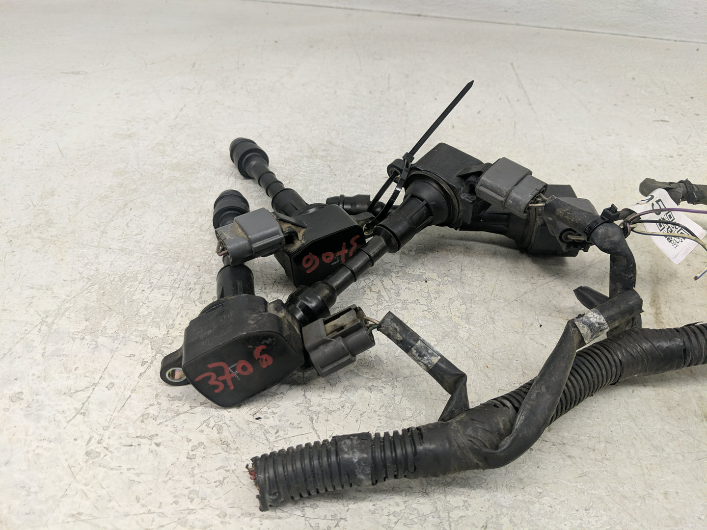 2006-2008 Infiniti M35 Ignition Coil Igniter Pack - Oemusedautoparts1.com