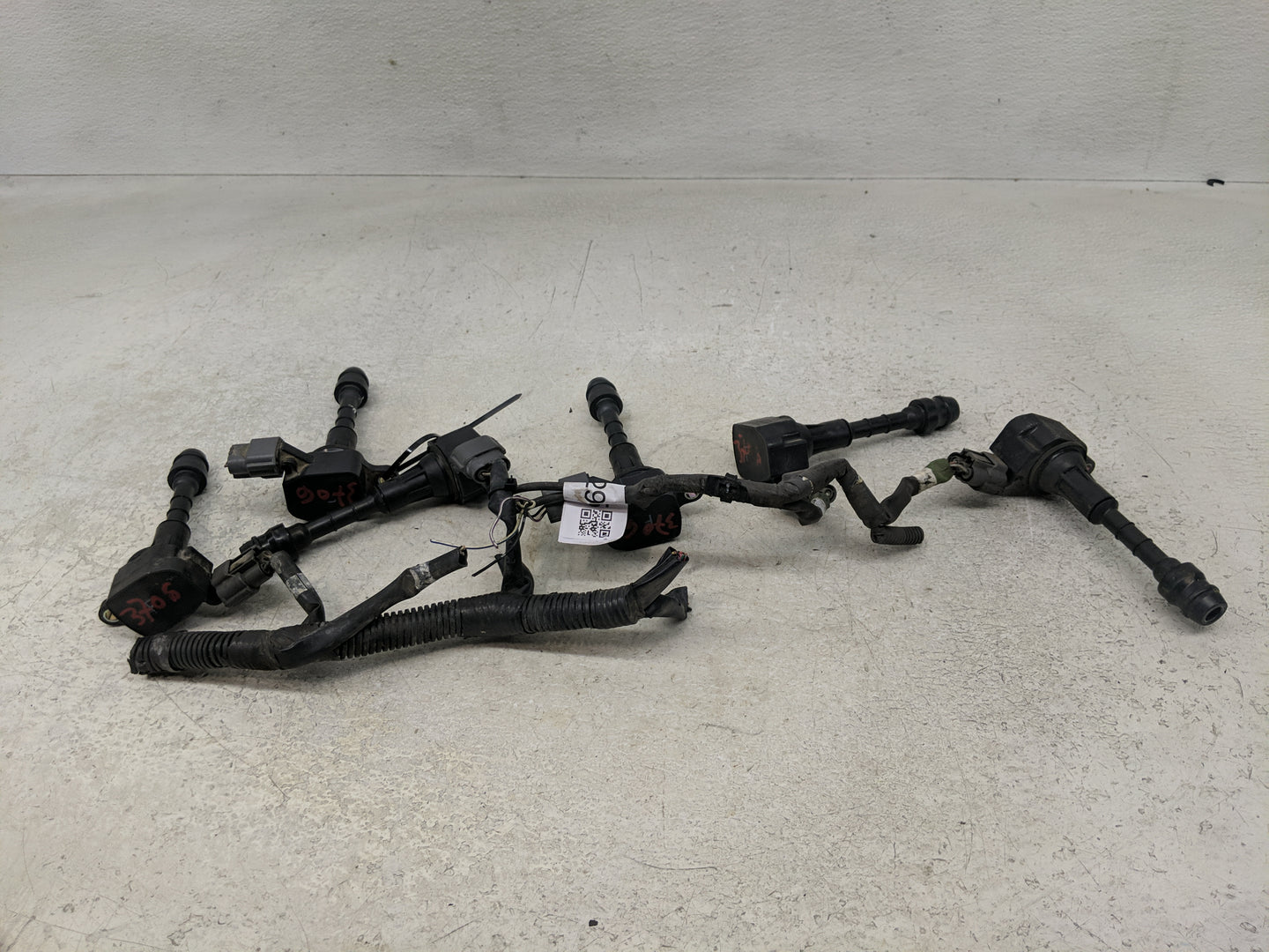 2006-2008 Infiniti M35 Ignition Coil Igniter Pack - Oemusedautoparts1.com