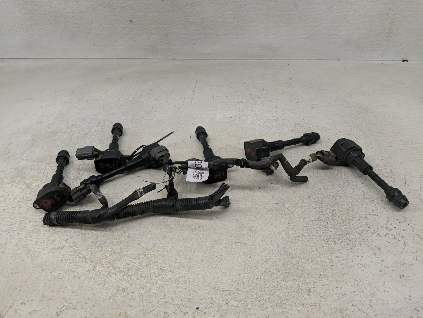 2006-2008 Infiniti M35 Ignition Coil Igniter Pack - Oemusedautoparts1.com