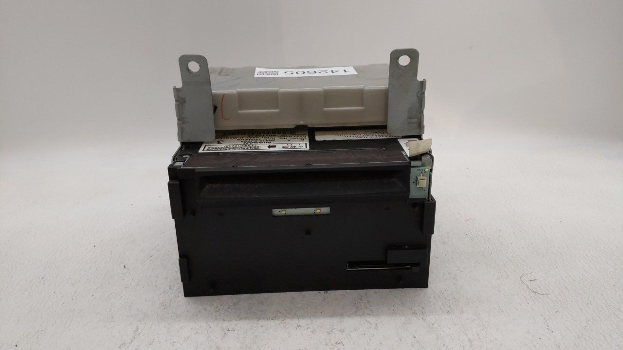 2008 Infiniti M35 Radio AM FM Cd Player Receiver Replacement P/N:25915 EJ70A Fits OEM Used Auto Parts - Oemusedautoparts1.co