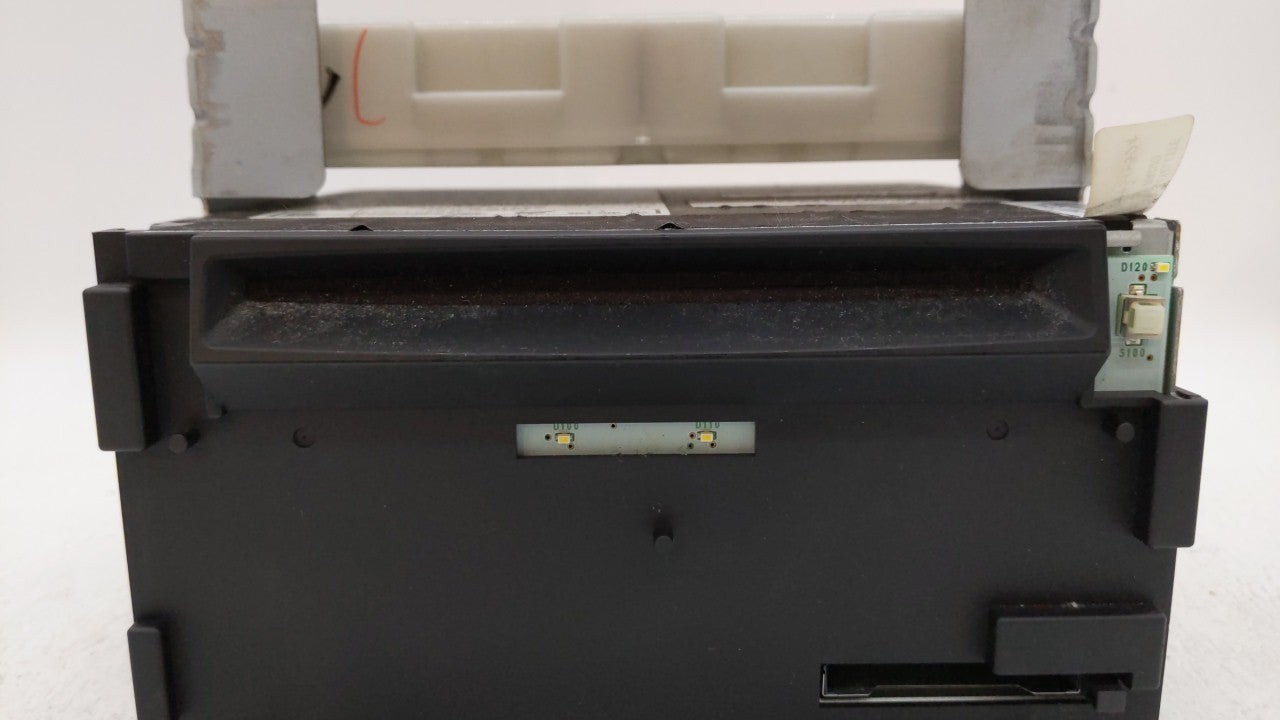 2008 Infiniti M35 Radio AM FM Cd Player Receiver Replacement P/N:25915 EJ70A Fits OEM Used Auto Parts - Oemusedautoparts1.co