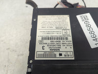 2008 Infiniti M35 Information-gps-tv Control Module - Oemusedautoparts1.com