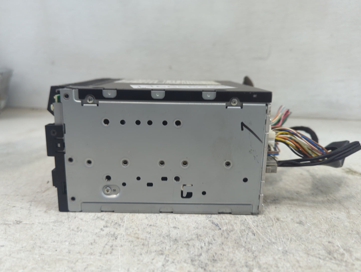 2008 Infiniti M35 Information-gps-tv Control Module - Oemusedautoparts1.com