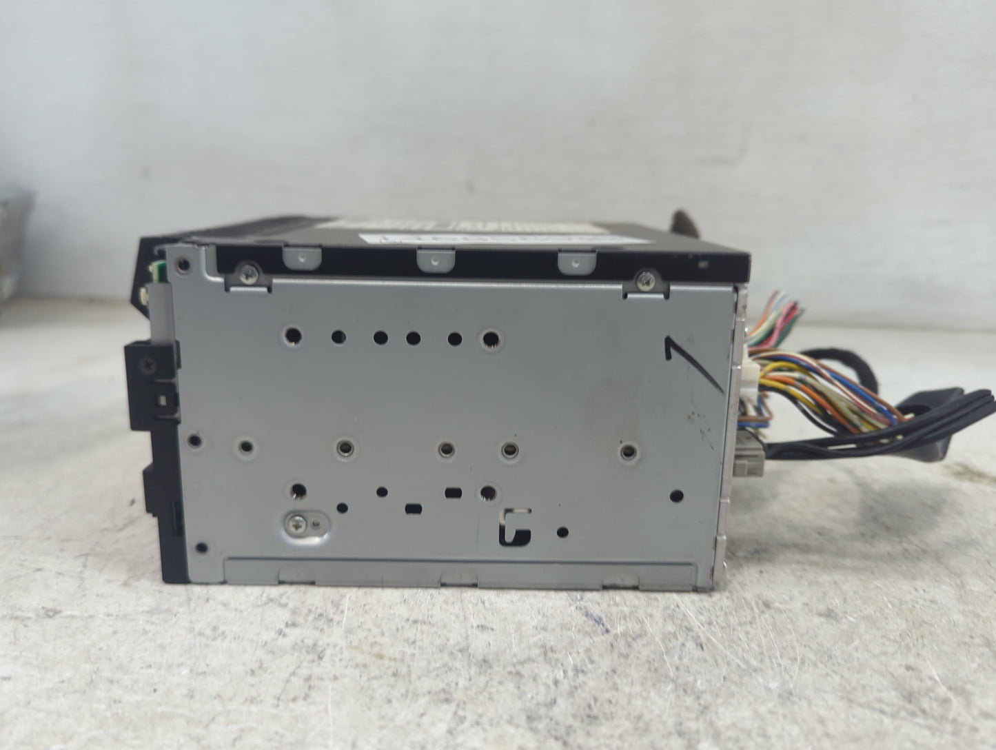2008 Infiniti M35 Information-gps-tv Control Module - Oemusedautoparts1.com