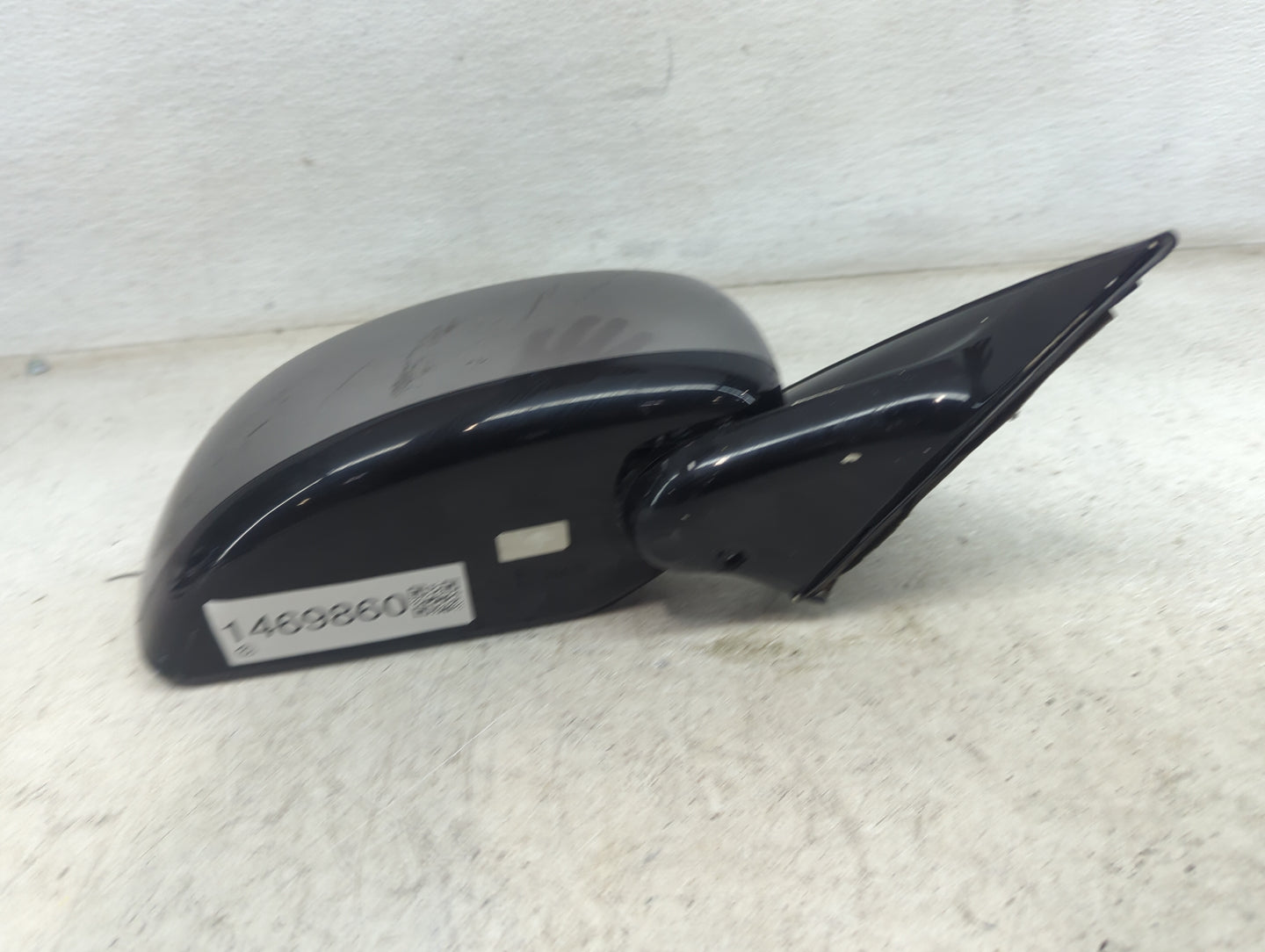 2008-2010 Infiniti M35 Passenger Side View Mirror - Right Door Mirror OEM Used - Oemusedautoparts1.com