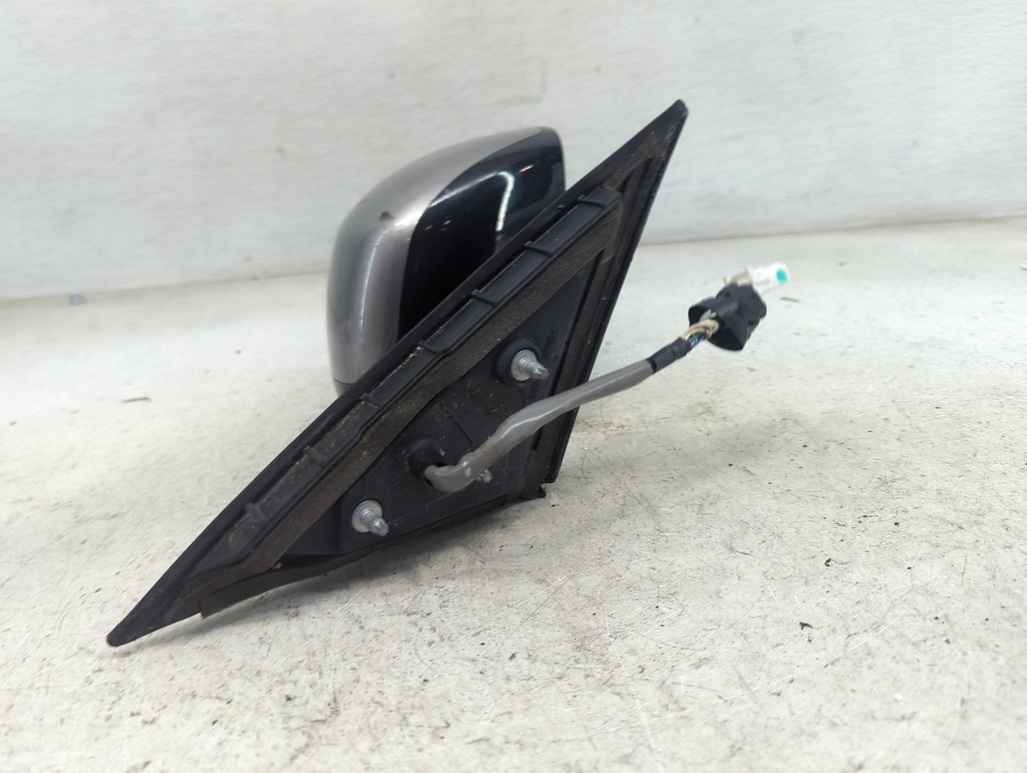 2008-2010 Infiniti M35 Passenger Side View Mirror - Right Door Mirror OEM Used - Oemusedautoparts1.com