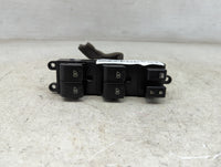 2008-2010 Infiniti M35 Master Power Window Switch Replacement Driver Side Left Fits Fits 2008 2009 2010 OEM Used Auto Parts 