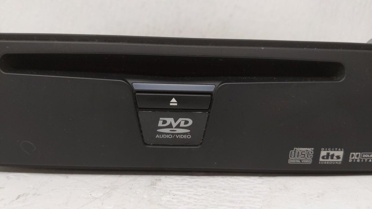 2006-2010 Infiniti M35 Information Radio Display Screen - Oemusedautoparts1.com