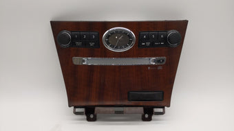 compare product 2008-2010 Infiniti M35 Radio Control Panel