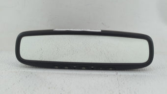 compare product 2007-2010 Infiniti M35 Interior Rear View Mirror Replacement OEM P/N:E11015894 Fits OEM Used Auto Parts