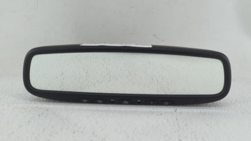 2007-2010 Infiniti M35 Interior Rear View Mirror Replacement OEM P/N:E11015894 Fits OEM Used Auto Parts - Oemusedautoparts1.