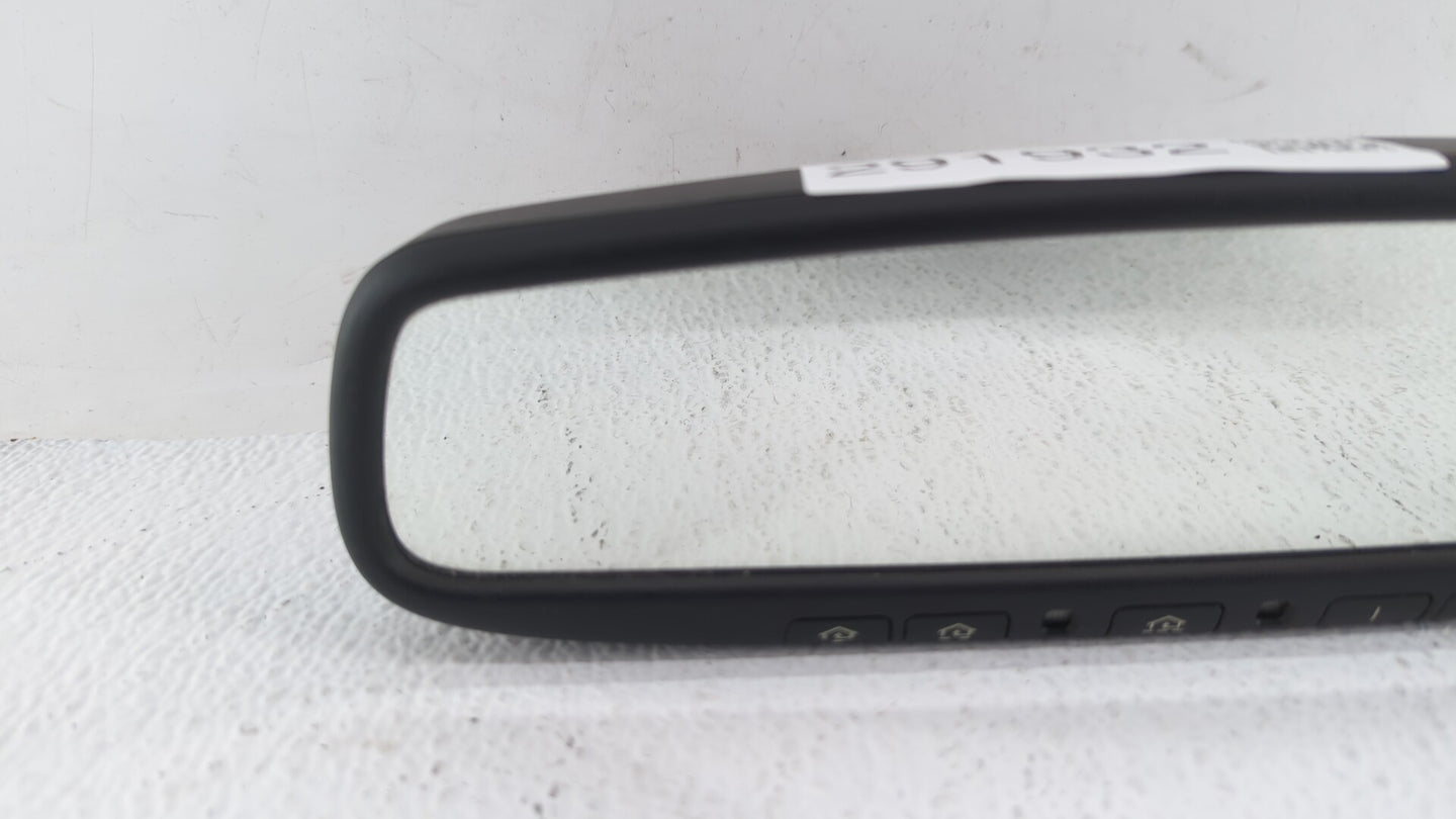 2007-2010 Infiniti M35 Interior Rear View Mirror Replacement OEM P/N:E11015894 Fits OEM Used Auto Parts - Oemusedautoparts1.
