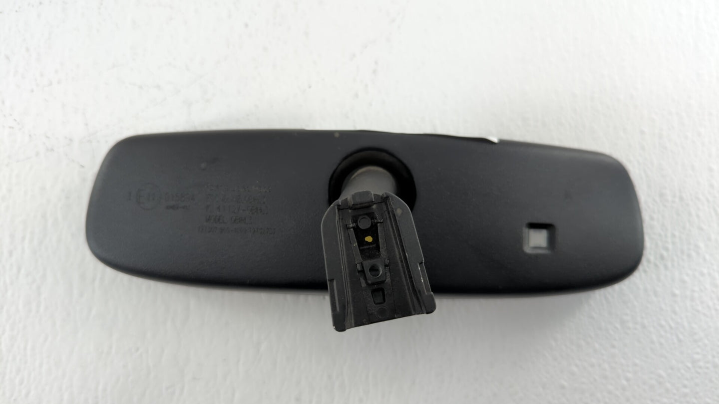 2007-2010 Infiniti M35 Interior Rear View Mirror Replacement OEM P/N:E11015894 Fits OEM Used Auto Parts - Oemusedautoparts1.