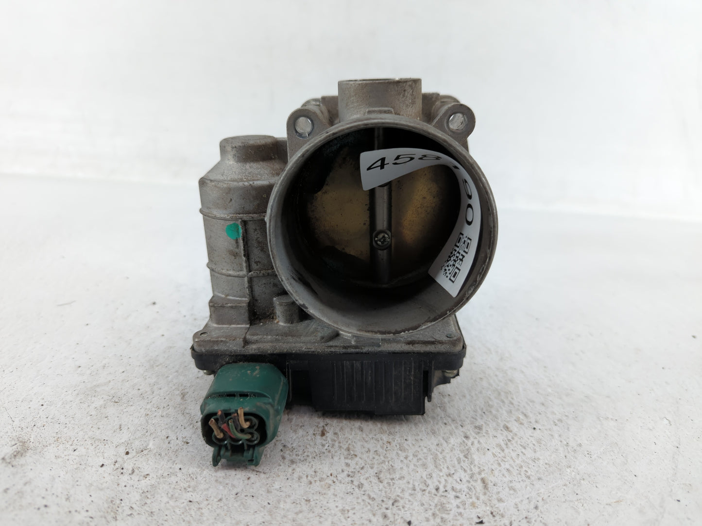 2006-2008 Infiniti M35 Throttle Body P/N:RME70-04 RME70-01 Fits Fits 2006 2007 2008 2009 OEM Used Auto Parts - Oemusedautopa