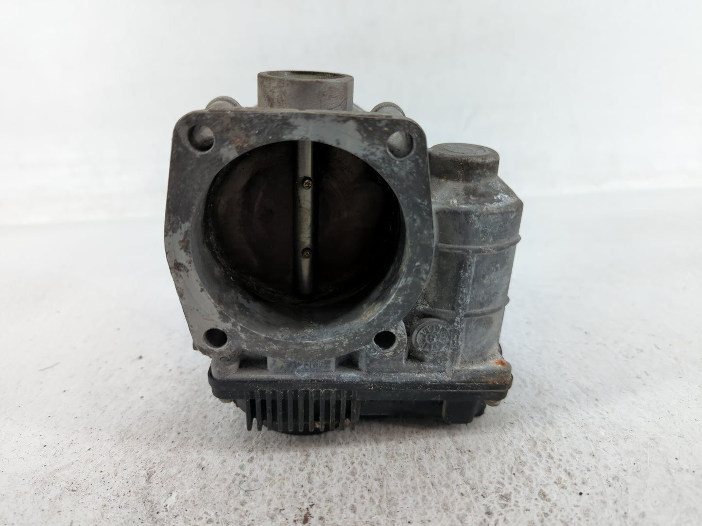 2006-2008 Infiniti M35 Throttle Body P/N:RME70-04 RME70-01 Fits Fits 2006 2007 2008 2009 OEM Used Auto Parts - Oemusedautopa