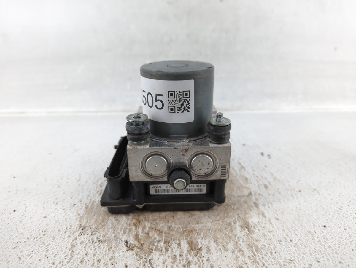 2008 Infiniti M35 Anti-Lock Brake ABS Pump Module Actuator OEM P/N:47660 EJ80B Fits OEM Used Auto Parts - Oemusedautoparts1.