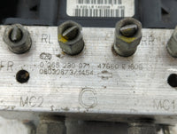 2008 Infiniti M35 ABS Pump Control Module Replacement P/N:47660 EJ80B Fits OEM Used Auto Parts - Oemusedautoparts1.com