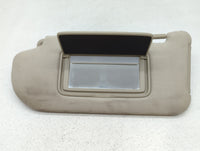 2006-2010 Infiniti M35 Sun Visor Shade Replacement Driver Left Mirror Fits Fits 2006 2007 2008 2009 2010 OEM Used Auto Parts