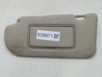 2006-2010 Infiniti M35 Sun Visor Shade Replacement Driver Left Mirror Fits Fits 2006 2007 2008 2009 2010 OEM Used Auto Parts