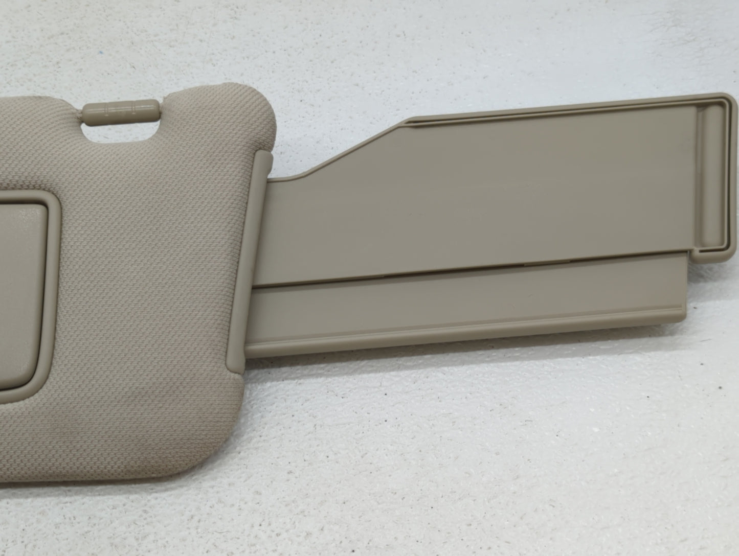 2006-2010 Infiniti M35 Sun Visor Shade Replacement Driver Left Mirror Fits Fits 2006 2007 2008 2009 2010 OEM Used Auto Parts
