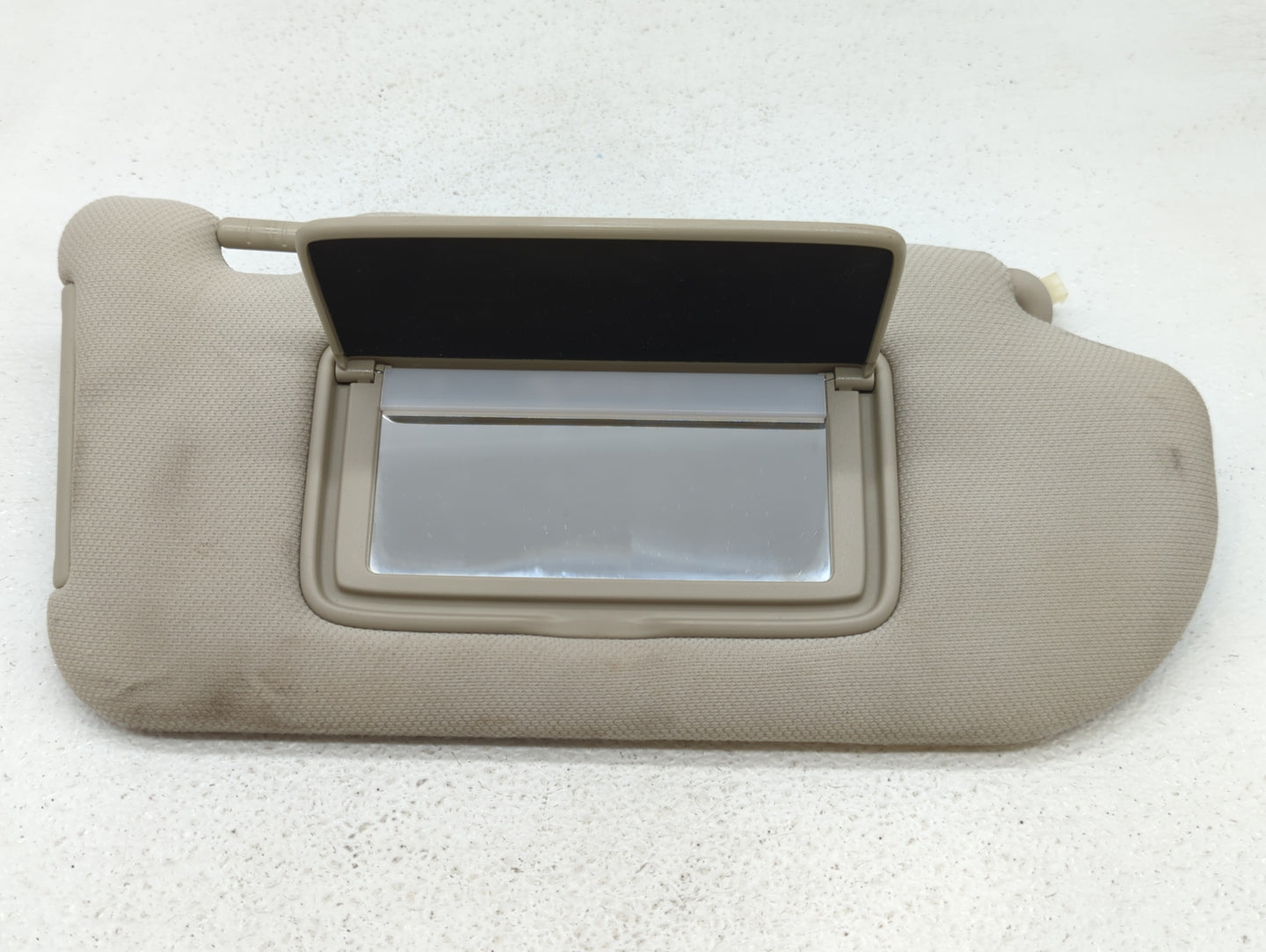 2006-2010 Infiniti M35 Sun Visor Shade Replacement Passenger Right Mirror Fits Fits 2006 2007 2008 2009 2010 OEM Used Auto P