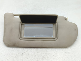 compare product 2006-2010 Infiniti M35 Sun Visor Shade Replacement Passenger Right Mirror Fits Fits 2006 2007 2008 2009 2010 OEM Used Auto Parts