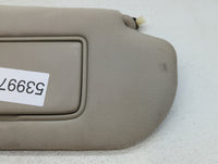2006-2010 Infiniti M35 Sun Visor Shade Replacement Passenger Right Mirror Fits Fits 2006 2007 2008 2009 2010 OEM Used Auto P