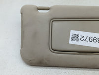 2006-2010 Infiniti M35 Sun Visor Shade Replacement Passenger Right Mirror Fits Fits 2006 2007 2008 2009 2010 OEM Used Auto P