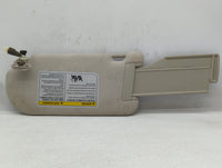 2006-2010 Infiniti M35 Sun Visor Shade Replacement Passenger Right Mirror Fits Fits 2006 2007 2008 2009 2010 OEM Used Auto P